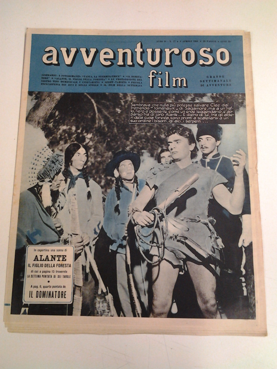 Avventuroso Film n. 77